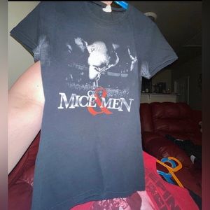 Of mice and men t shirt